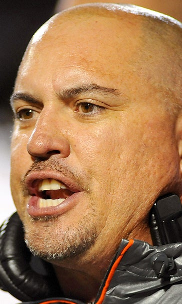 UNLV Nabs High School Coach